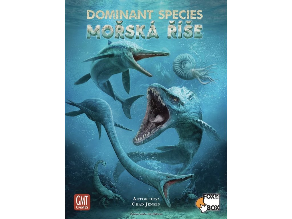Dominant Species: Mořská říše - Půjčovna