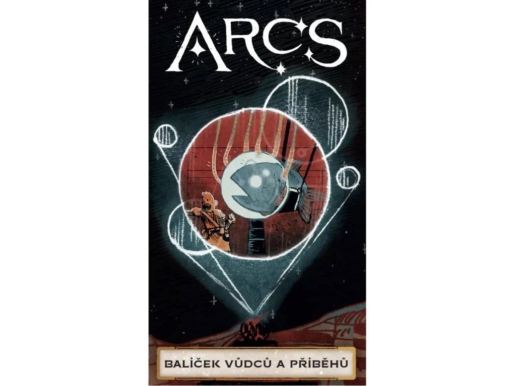 Arcs: Balíček vůdců a příběhů