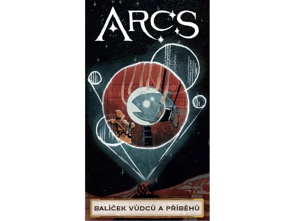Arcs: Balíček vůdců a příběhů