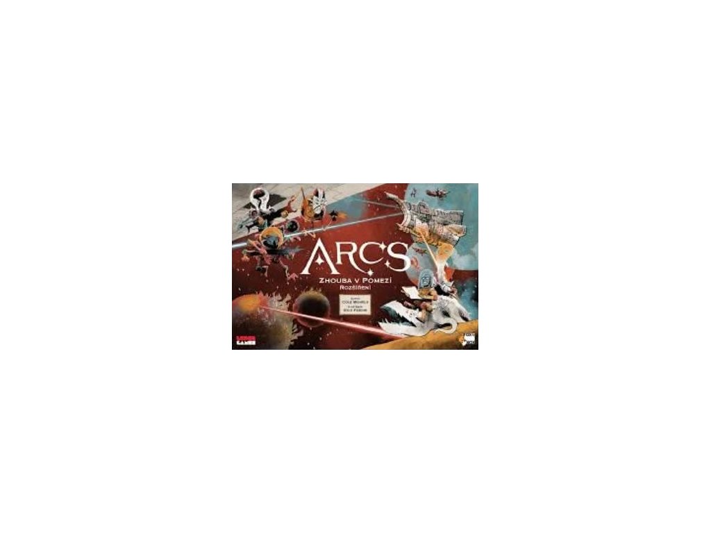 ARCS: Zhouba v Pomezí