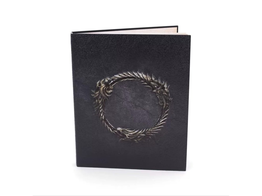 The Elder Scrolls: Zrada v druhém věku - Artbook