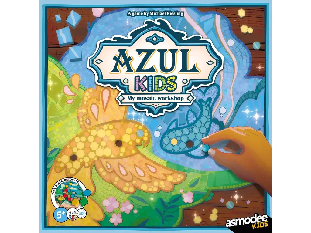 Azul Kids