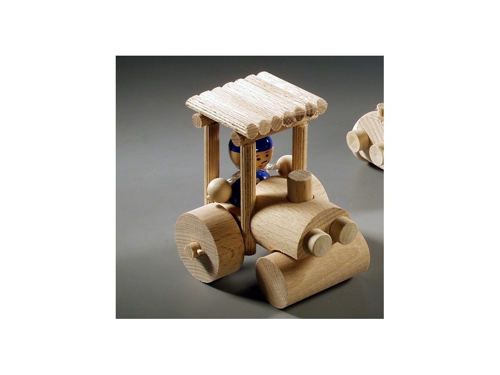 Parní válec T1