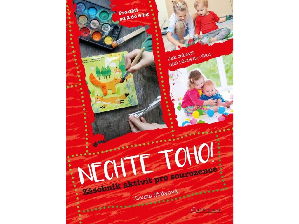 Nechte toho!