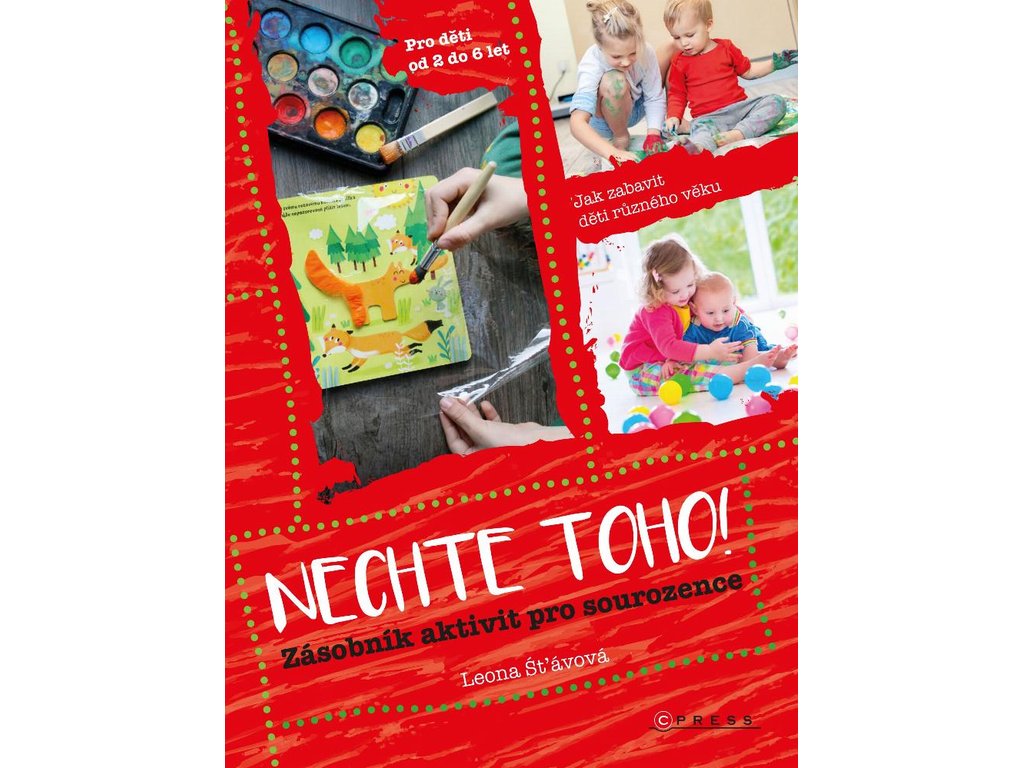 Nechte toho!