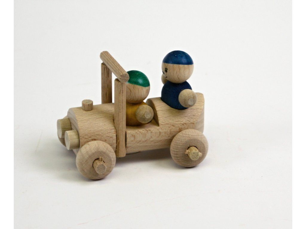 Auto veterán P3