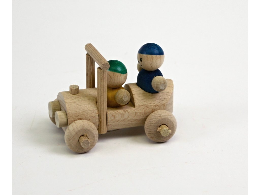 Auto veterán P3