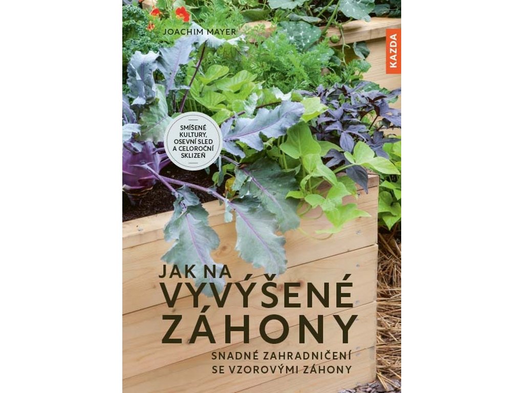 Jak na vyvýšené záhony