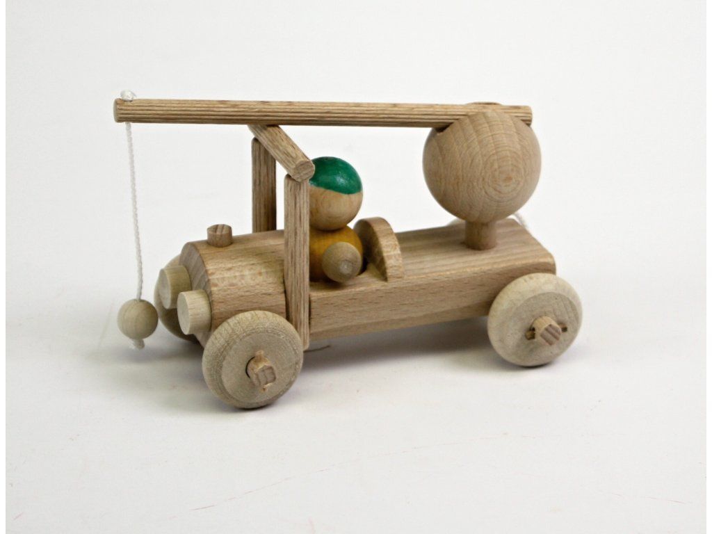 Autojeřáb S5