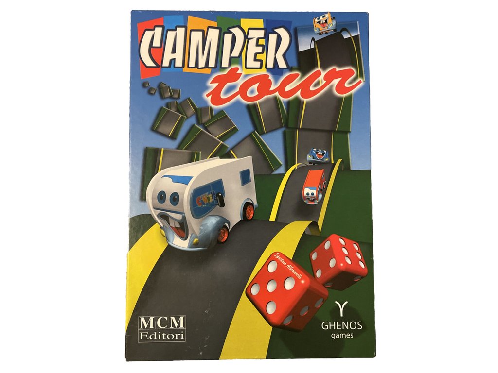 Camper Tour