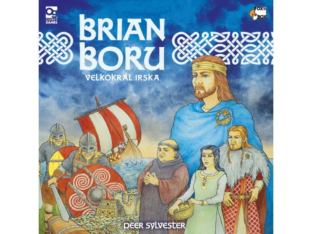 Brian Boru: Velkokrál Irska - Půjčovna