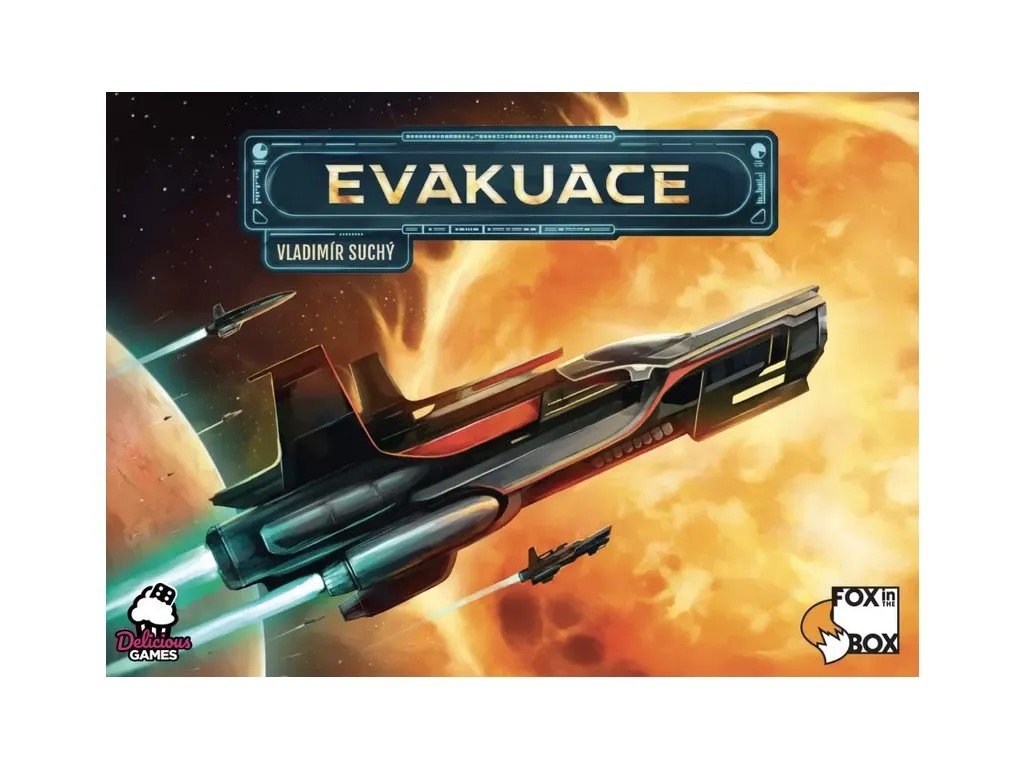 Evakuace - Půjčovna