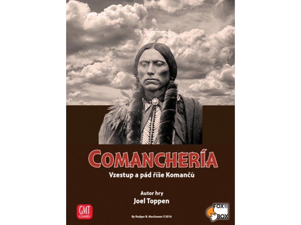 Comanchería: Vzestup a pád říše Komančů - Půjčovna