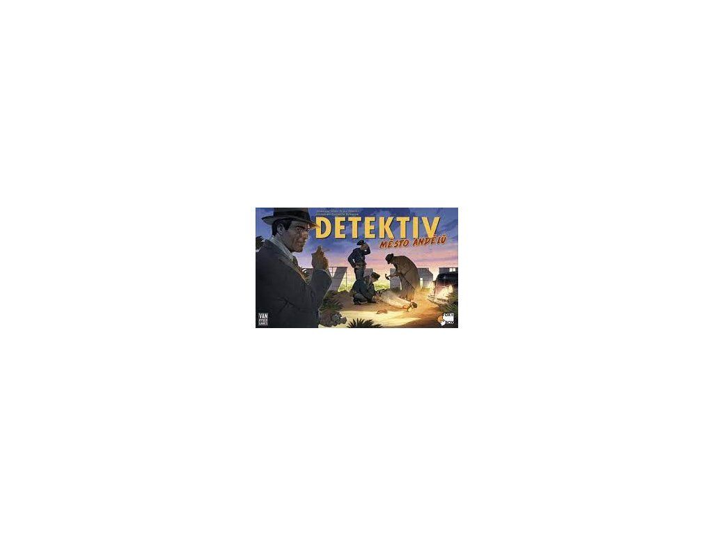 Detektiv: Město andělů - Půjčovna