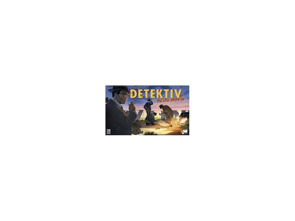 Detektiv: Město andělů - Půjčovna
